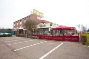  Vivaldi Hotel  Вестерло